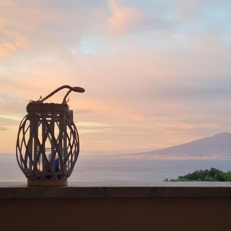 Achille Home B&B Sorrento Exteriér fotografie