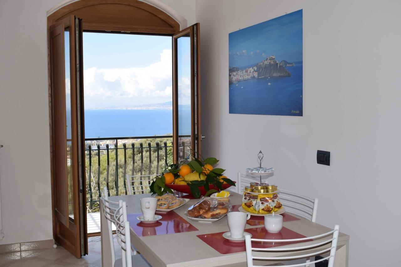 Achille Home B&B Sorrento Exteriér fotografie