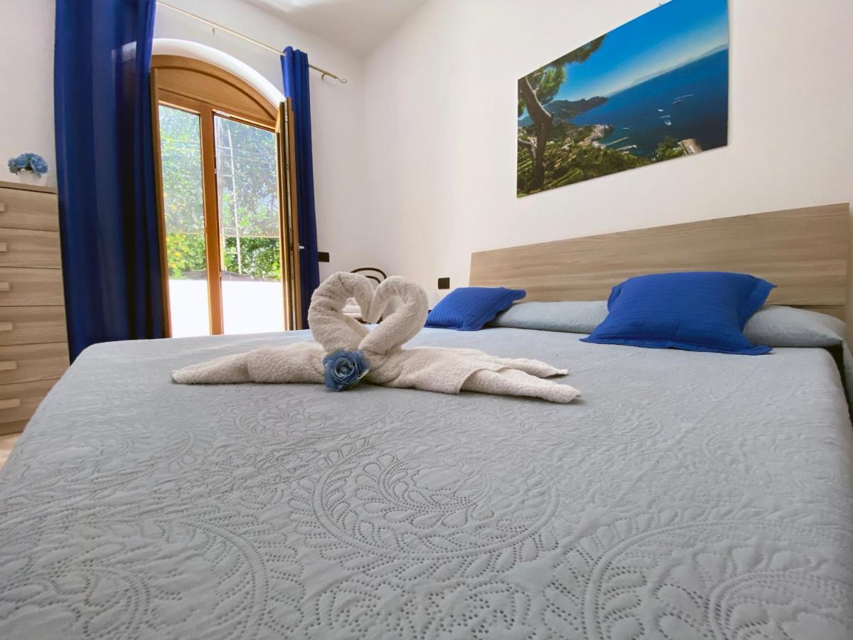 Achille Home B&B Sorrento Exteriér fotografie