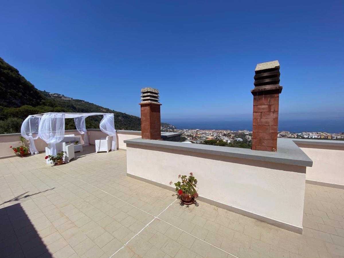 Achille Home B&B Sorrento Exteriér fotografie