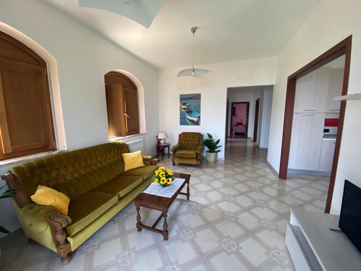 Achille Home B&B Sorrento Exteriér fotografie