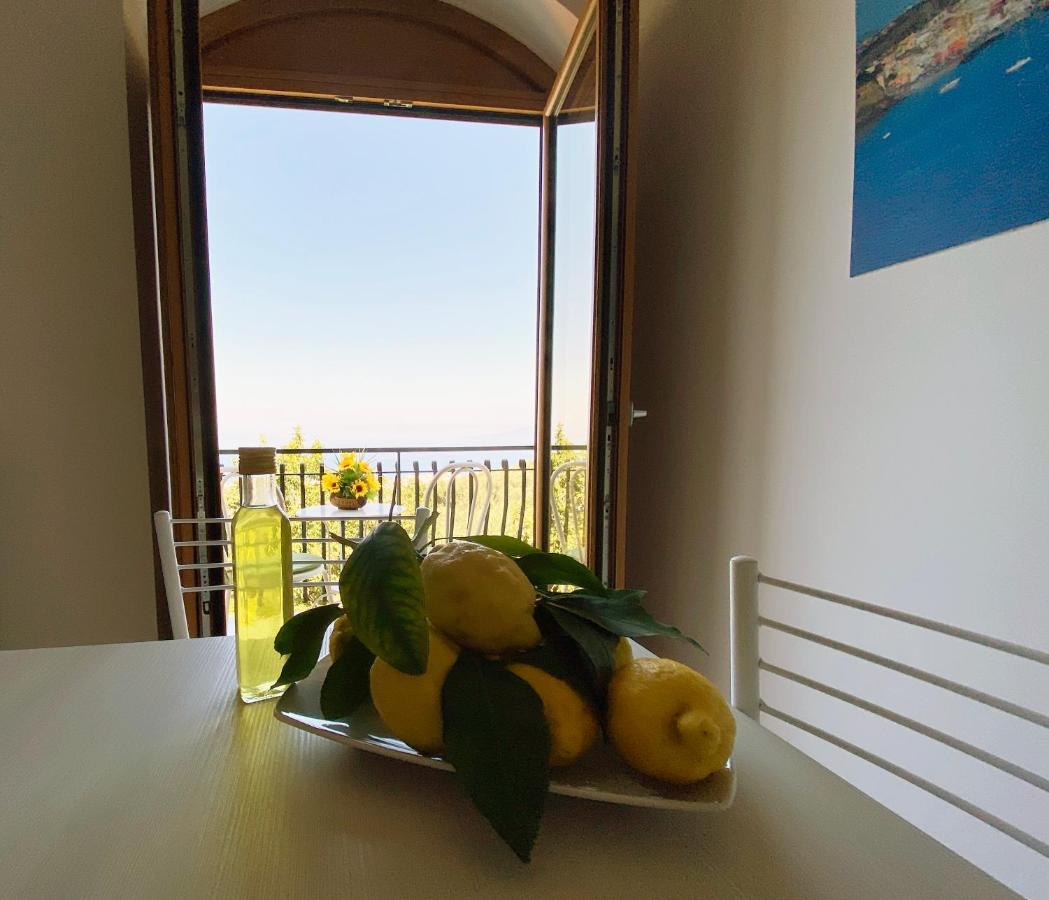 Achille Home B&B Sorrento Exteriér fotografie