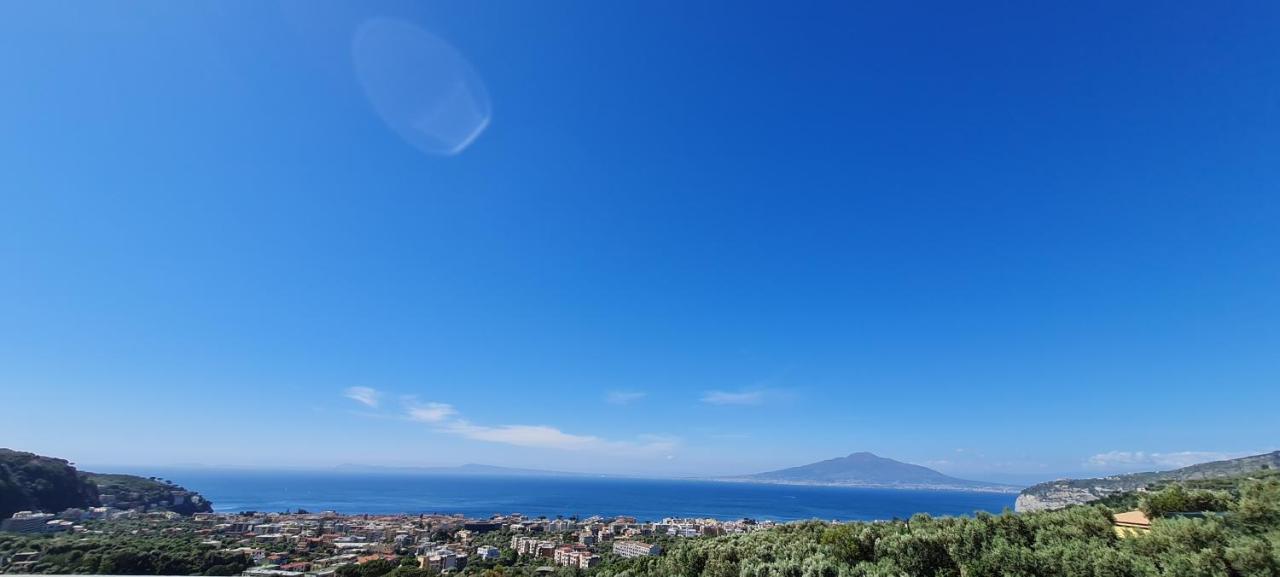 Achille Home B&B Sorrento Exteriér fotografie