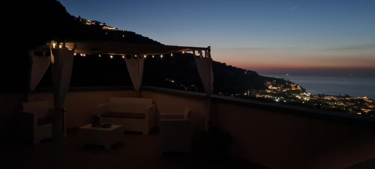 Achille Home B&B Sorrento Exteriér fotografie