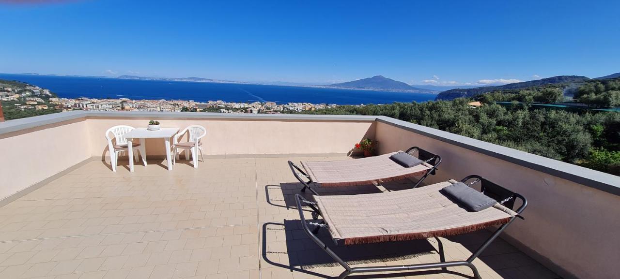 Achille Home B&B Sorrento Exteriér fotografie